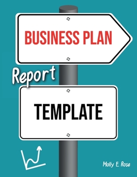 Paperback Business Plan Report Template Book
