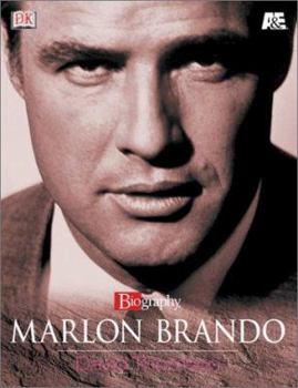 Hardcover Marlon Brando Book