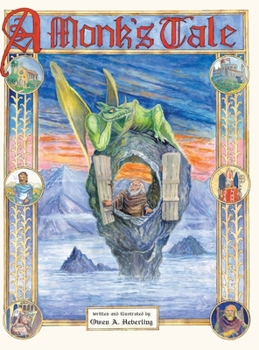 Hardcover A Monk's Tale Book