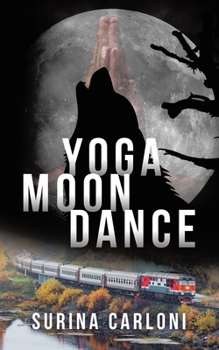 Paperback Yoga Moon Dance Book