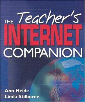 Paperback Teacher's Internet Companion Book