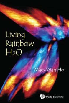 Paperback Living Rainbow H2O Book