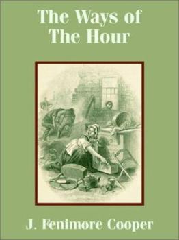 Paperback The Ways of The Hour Book