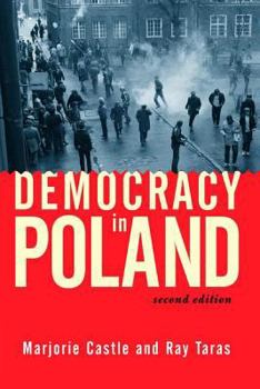 Paperback Democracy In Poland: Second Edition Book