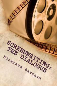 Paperback Screenwriting: The Dialogue Book