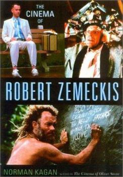 Paperback The Cinema of Robert Zemeckis Book