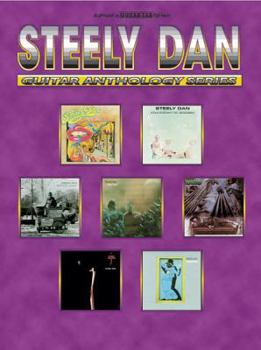 Paperback Steely Dan Book