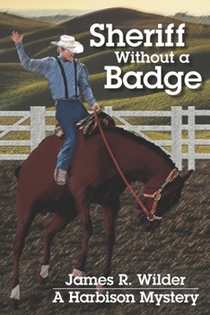 Paperback Sheriff Without a Badge Book