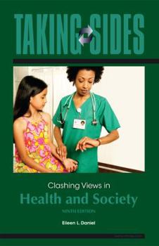 Paperback Taking Sides: Clashing Views in Health and Society, 9e Book