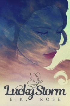 Paperback Lucky Storm: A Romantic Suspense Thriller Book