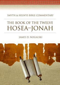 Hardcover The Book of the Twelve Hosea-Jonah [With CDROM] Book