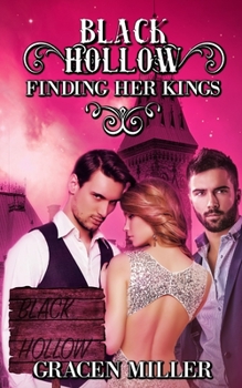 Paperback Black Hollow: Finding Her Kings Book