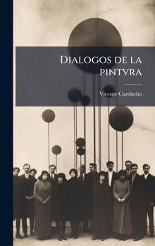 Hardcover Dialogos de la pintvra [Spanish] Book