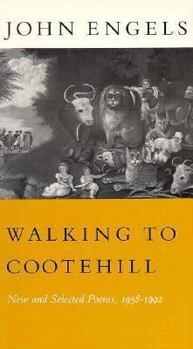 Paperback Walking to Cootehill: New and Selected Poems, 1958 1992 Book