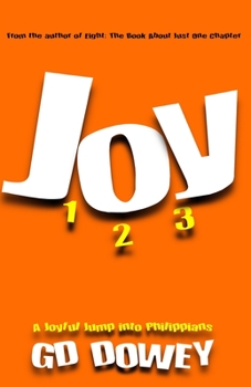 Paperback Joy 123 Book