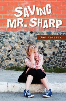 Paperback Saving Mr. Sharp Book