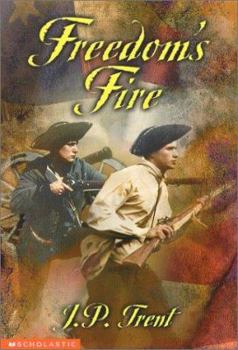 Paperback Freedom's Fire Book
