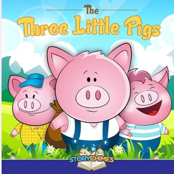 Paperback The Three Little Pigs Book