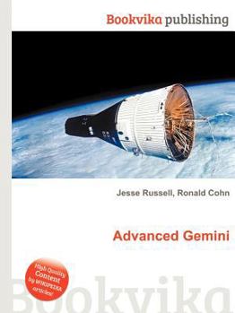 Paperback Advanced Gemini Book