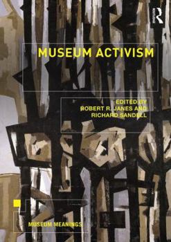 Paperback Museum Activism Book