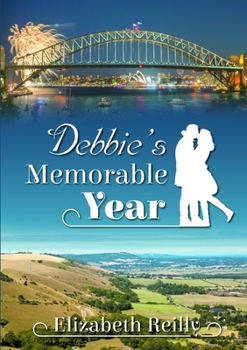 Paperback Debbie's Memorable Year Book