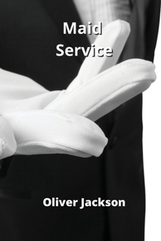 Paperback Maid Service Book