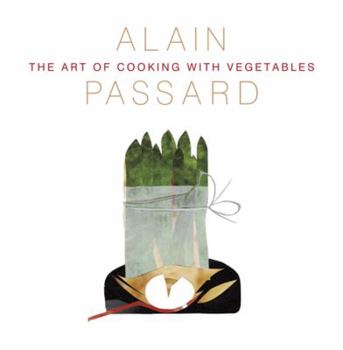 Hardcover Art of Cooking with Vegetables Book