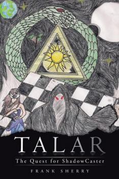 Paperback Talar: The Quest for Shadowcaster Book