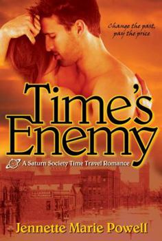 Paperback Time's Enemy Book