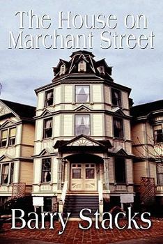Paperback The House on Marchant Street Book