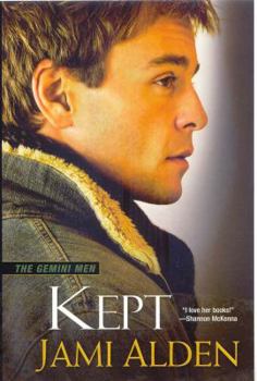 Kept - Book #2 of the Gemini Men