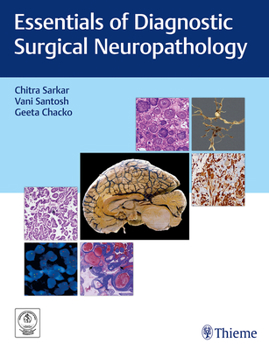 Hardcover Essentials of Diagnostic Surgical Neuropathology Book