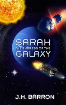 Paperback Sarah: The Empress of the Galaxy Book