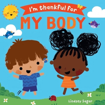 Board book I'm Thankful for My Body Book