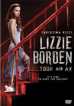 DVD Lizzie Borden Took an Ax Book