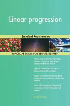 Paperback Linear progression Standard Requirements Book
