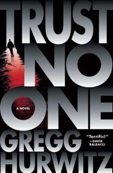 Hardcover Trust No One Book