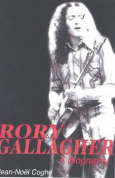 Paperback Rory Gallagher: A Biography Book