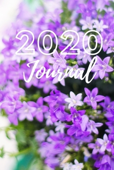 Paperback 2020 Journal, Blank Lined Paper for all your Thoughts, Ideas, and Dreams Book