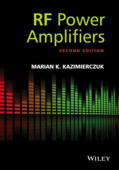 Hardcover RF Power Amplifiers Book