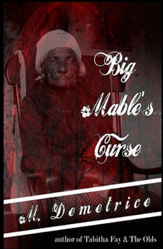 Paperback Big Mable's Curse Book