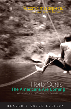 Paperback The Americans Are Coming Book