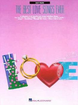 Paperback Best Love Songs Ever Book