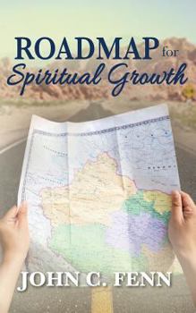 Paperback Roadmap for Spiritual Growth Book