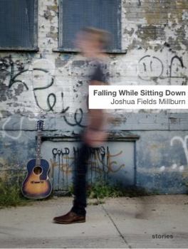 Paperback Falling While Sitting Down: Stories Book