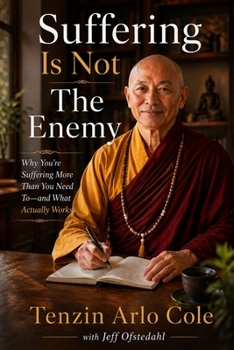 Paperback Suffering Is Not The Enemy Book