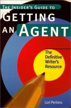 Paperback The Insider's Guide to Getting an Agent Book