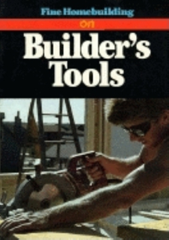 Paperback Builder's Tools Book