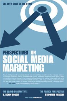 Paperback Perspectives on Social Media Marketing Book