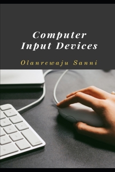 Paperback Computer Input Devices Book